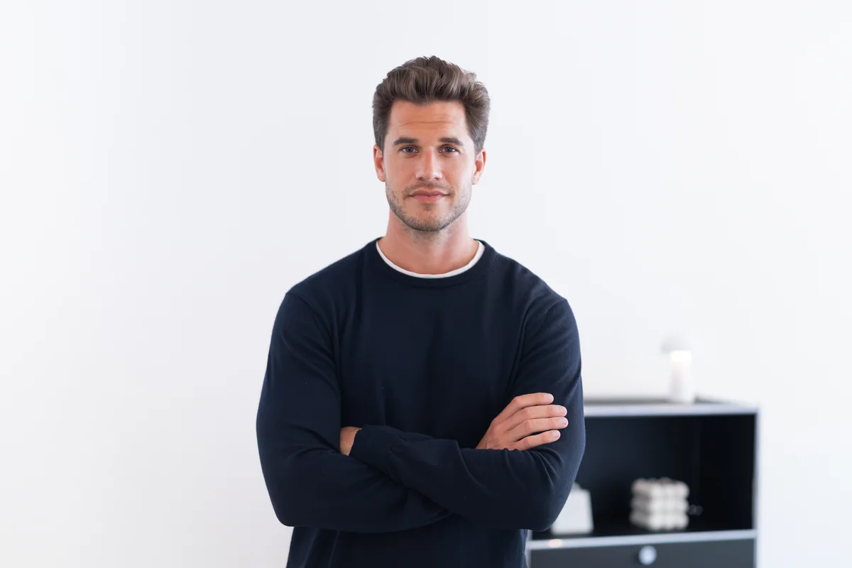 Marc Sommer, Co-Founder und Geschäftsführer von Norqon